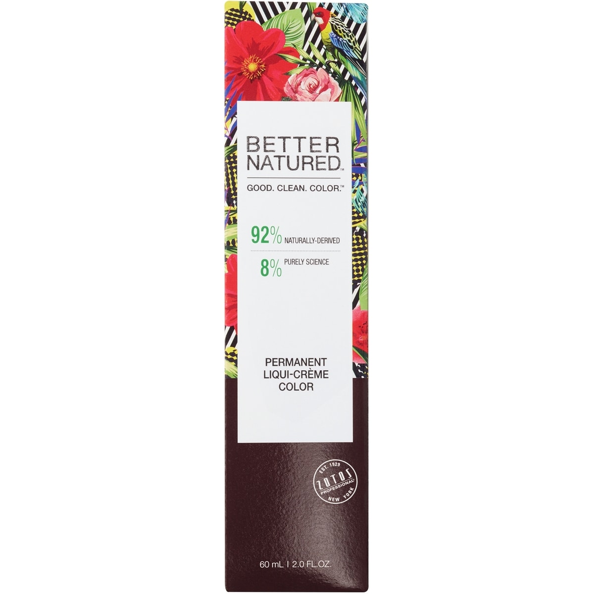 Better Natured Colorant 1N Noir 2oz