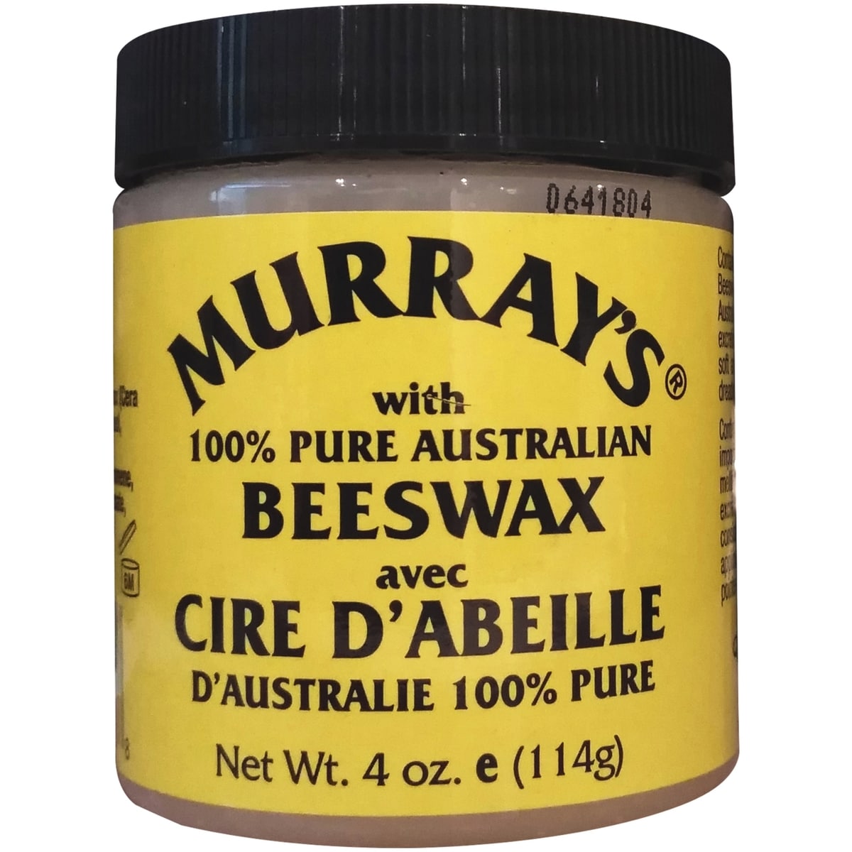 Cire d’abeille australienne 100 % pure Murray’s