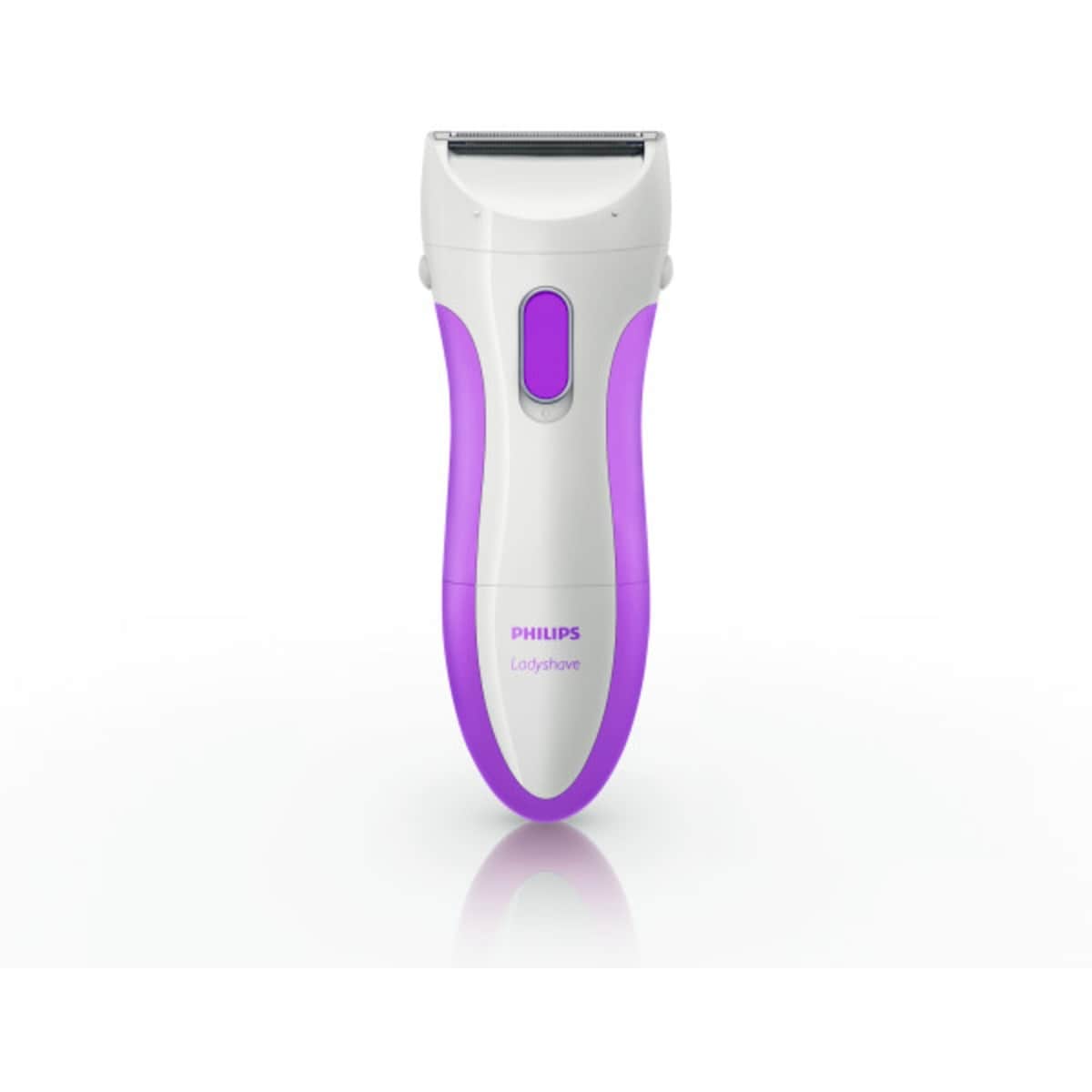 Rasoir électrique sans fil pour femme Philips SatinShave Essential, pour les jambes, peau sèche ou humide, HP6341/00
