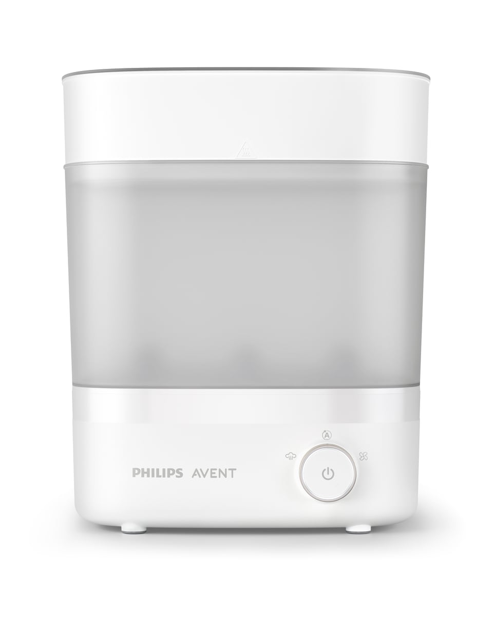 Stérilisateur électrique à vapeur de qualité supérieure Philips Avent avec séchoir, SCF293/00