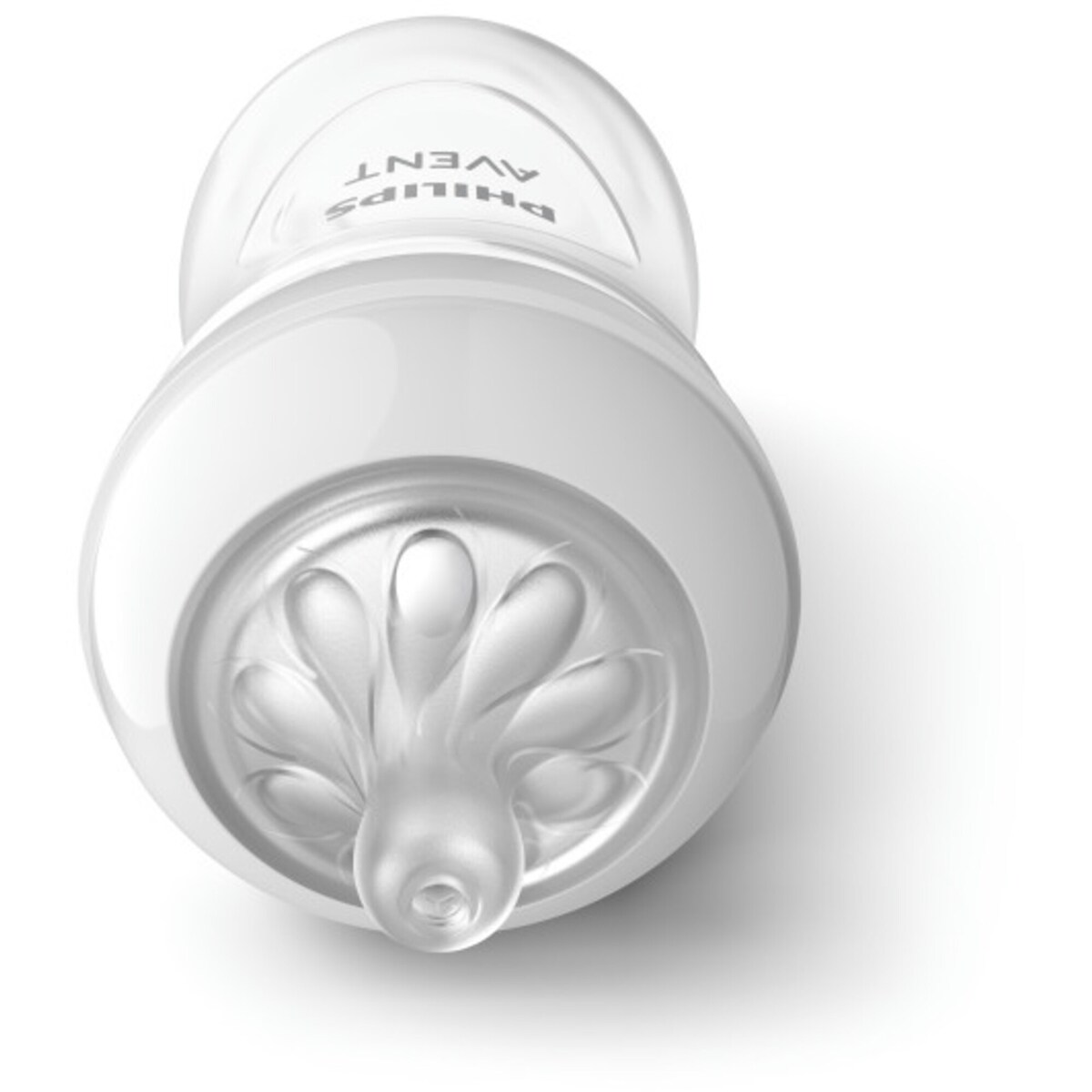 Tétine Natural Response Philips Avent à débit no 2, 1 mois et plus, emb. de 2, SCY962/02