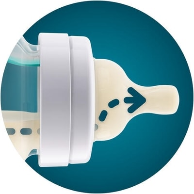 Anticolic Bottle Airflex 9oz 1pk 5