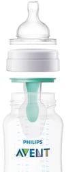 Biberon Anticoliques Philips&nbsp;Avent Avec SystÈMe De Ventilation Airfree, 9oz, 1pk 2