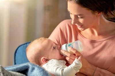 Biberon Anticoliques Philips Avent Avec SystÈMe De Ventilation Airfree, 9oz, 1pk 6
