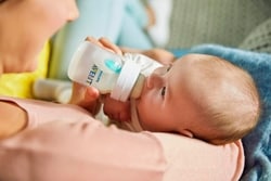 Biberon Anticoliques Philips&nbsp;Avent Avec SystÈMe De Ventilation Airfree, 9oz, 1pk 7