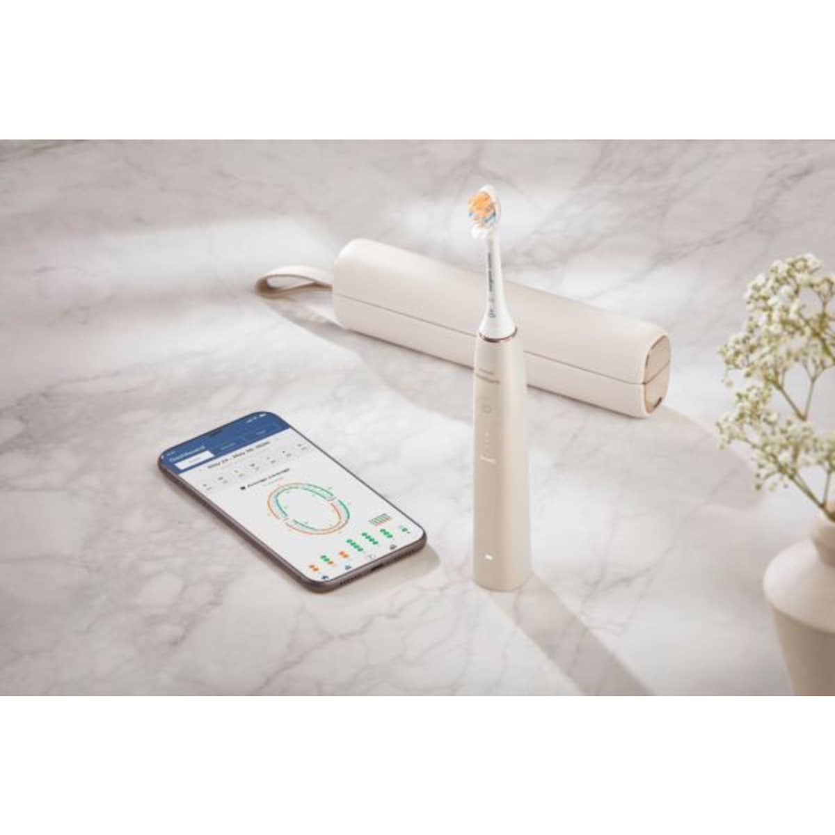 Prestige 9900 Sense IQ Rechargeable Toothbrush