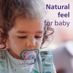Ultra Air Pacifier 6-18m, puffer fish / sea horse, SCF085/61 5