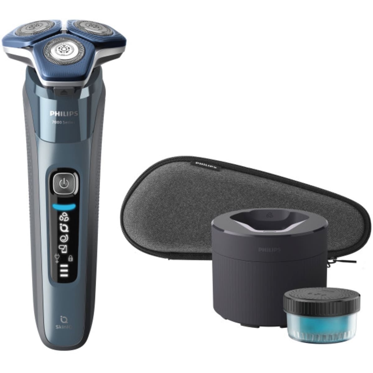 Philips Shaver series 7000 Wet & Dry electric shaver, S7882/50 1 ea