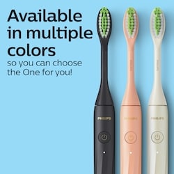 One by Sonicare Rechargeable Toothbrush 5