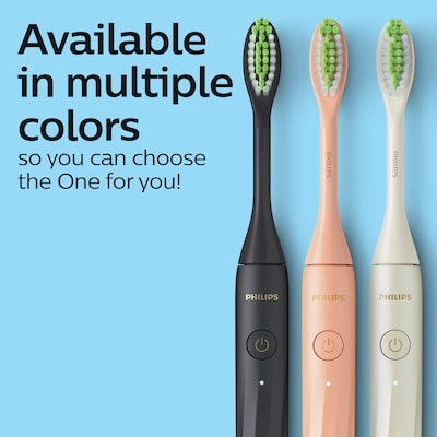 One by Sonicare Rechargeable Toothbrush 5