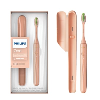 One de Sonicare Brosse à dents rechargeables