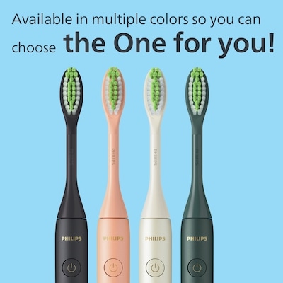 One by Sonicare Rechargeable Toothbrush 5