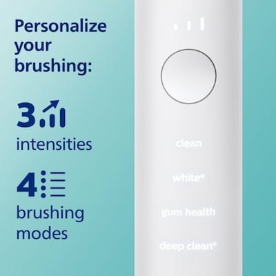 Sonicare DiamondClean Smart 9350 White, HX9902/74 3