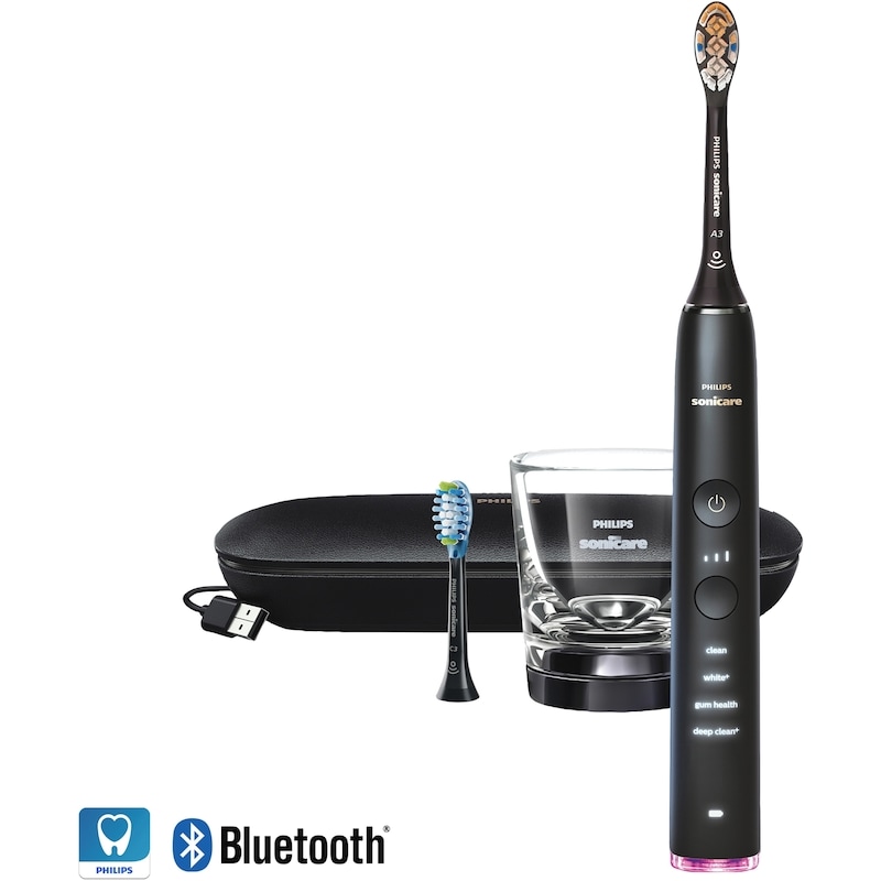 Philips Sonicare DiamondClean Smart 9350 Black, HX9902/76
