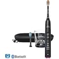 Philips Brosse à dents électrique rechargeable Philips Sonicare DiamondClean Smart 9350, noir, HX9902/76