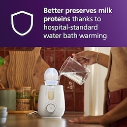 Premium 2-in-1 Warmer & Sterilizer Combo 2