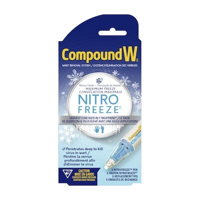 NitroFreeze