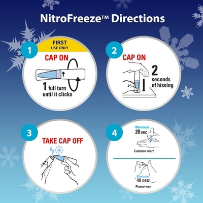 NitroFreeze 5