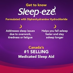 Sleep Eze Regular Strength Caplets 4