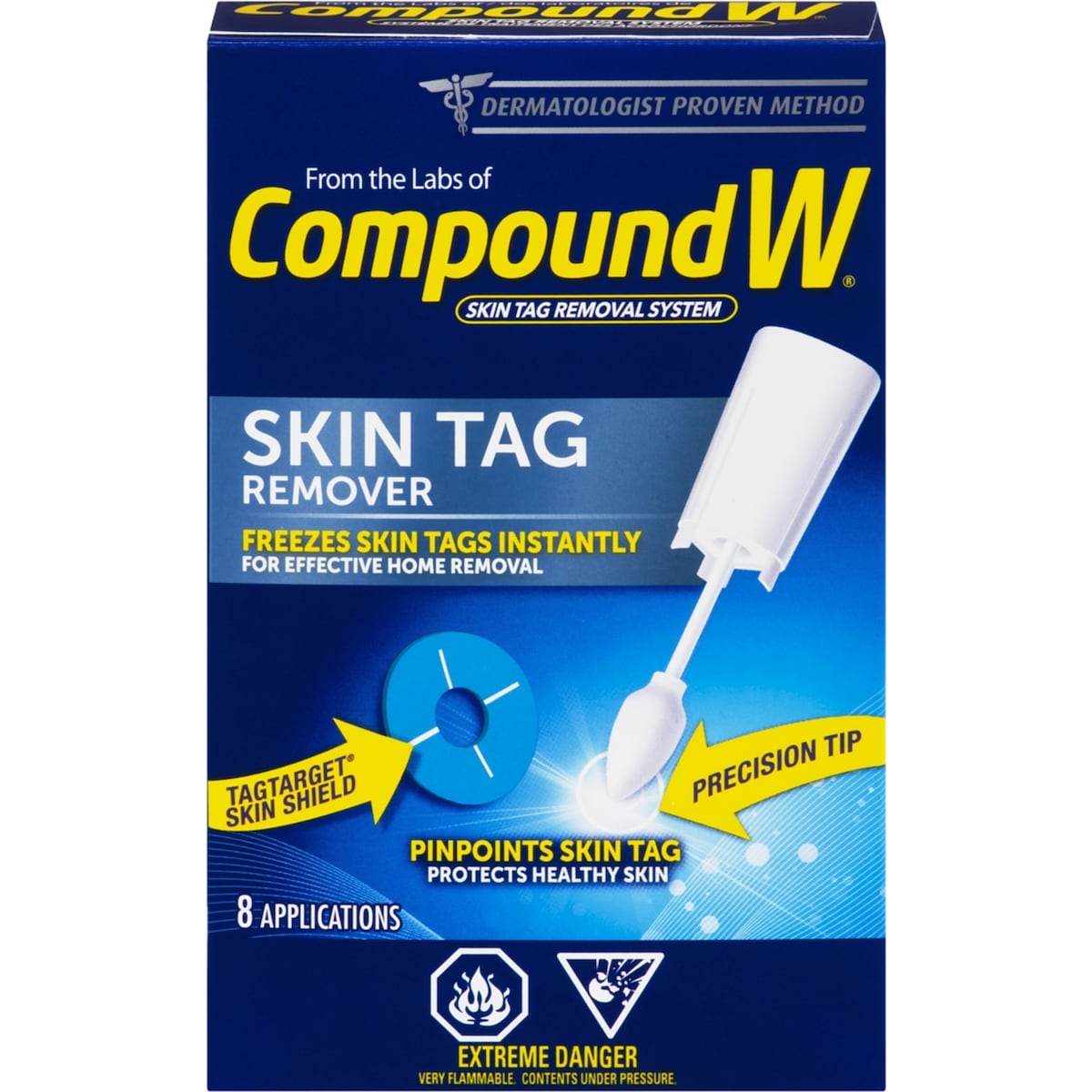 Compound W Compound W Skin Tag Remover 8 ea