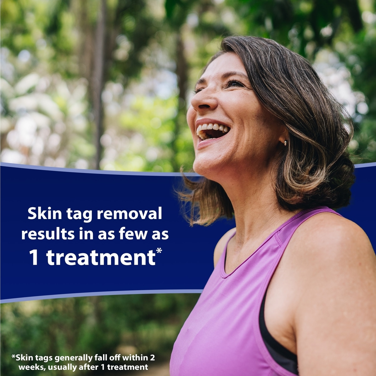 Compound W Traitement Des Acrochordons