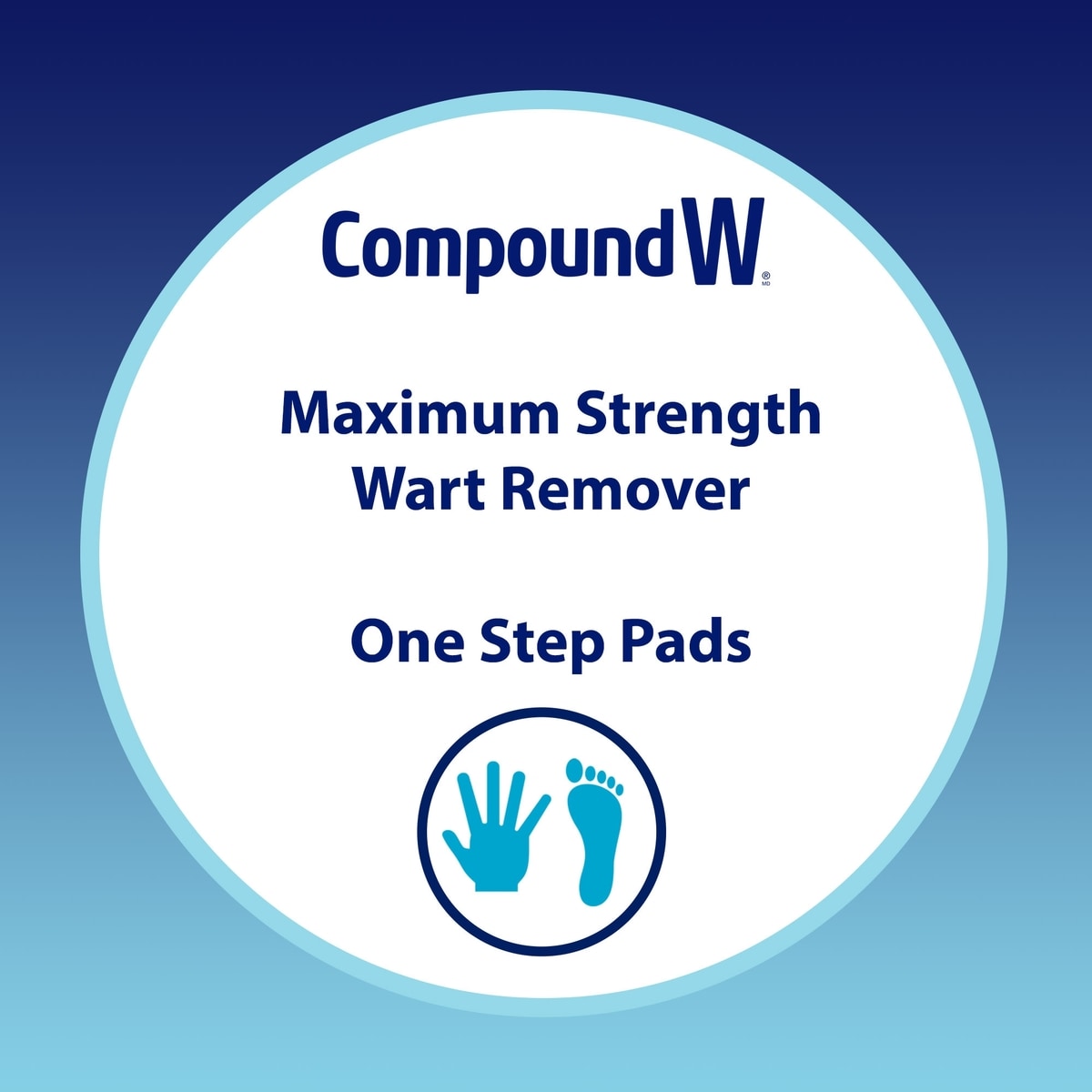 Maximum Strength One Step Invisible Pads