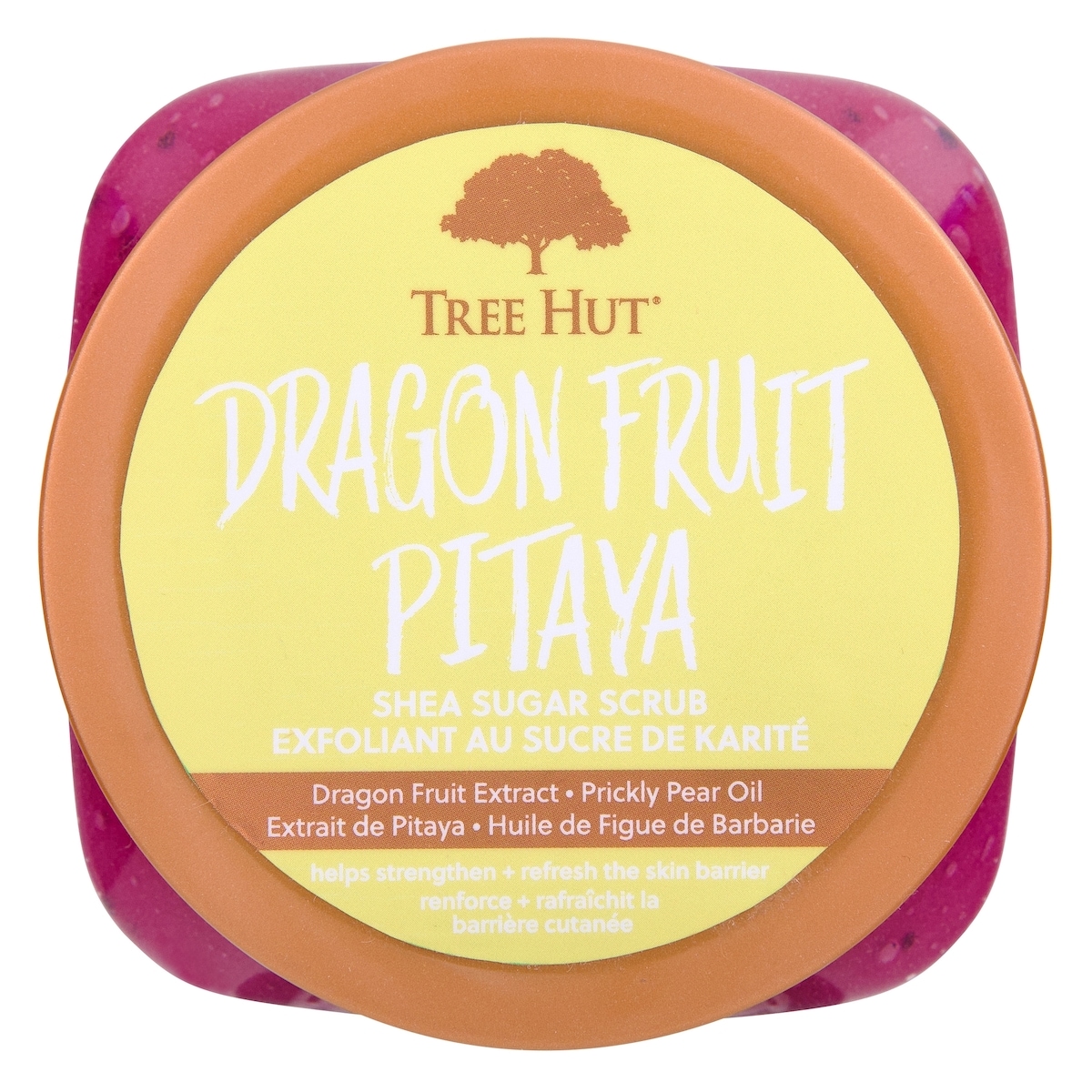 Dragon Fruit Shea Sugar Scrub