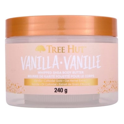 Vanilla Whipped Shea Body Butter