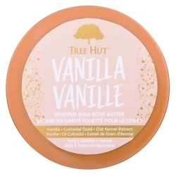 Vanilla Whipped Shea Body Butter 2