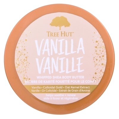 Vanilla Whipped Shea Body Butter 2
