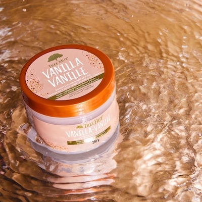 Vanilla Whipped Shea Body Butter 5