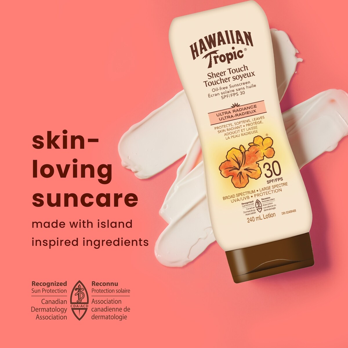 Sheer Touch Sunscreen Lotion SPF