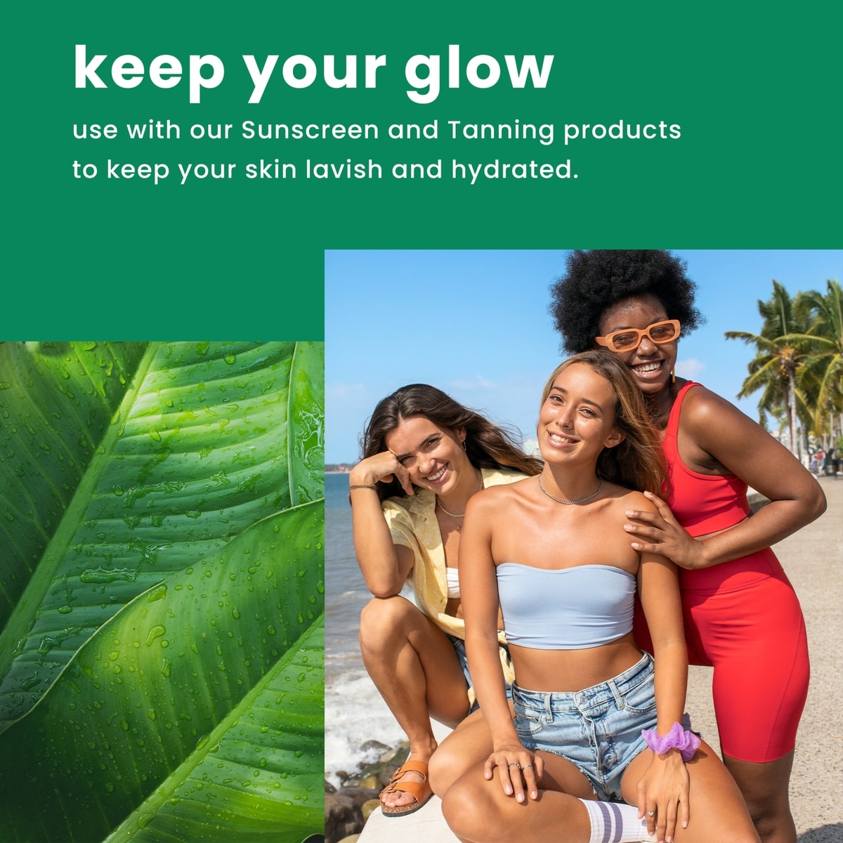 Lime Coolada After Sun Moisturizer