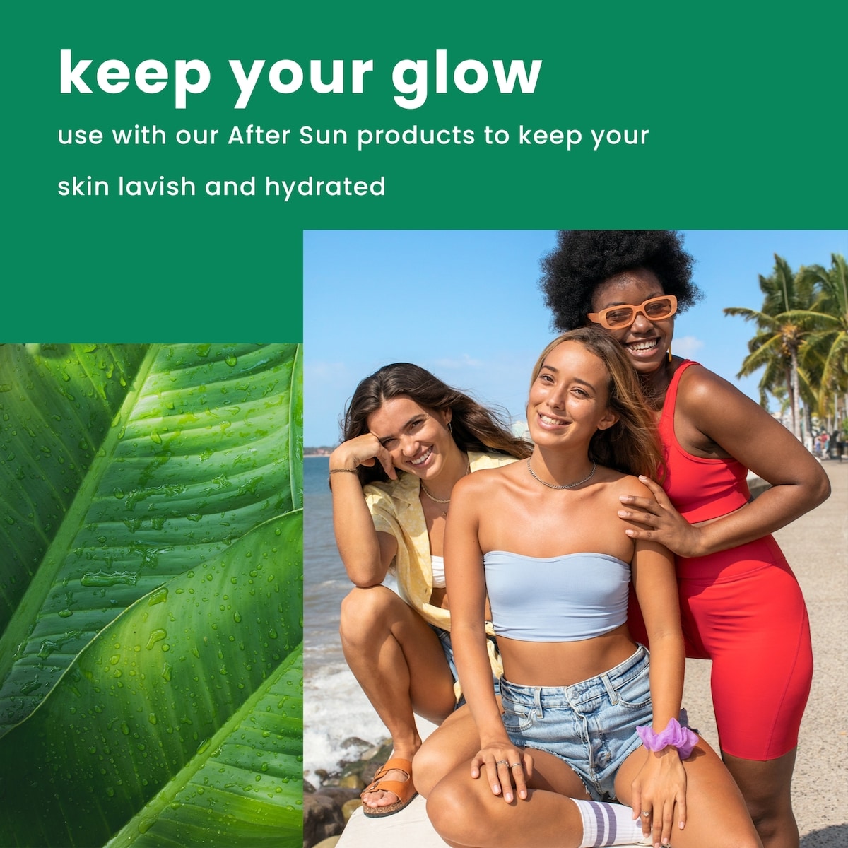 Huile de bronzage foncé en formule hydtarante