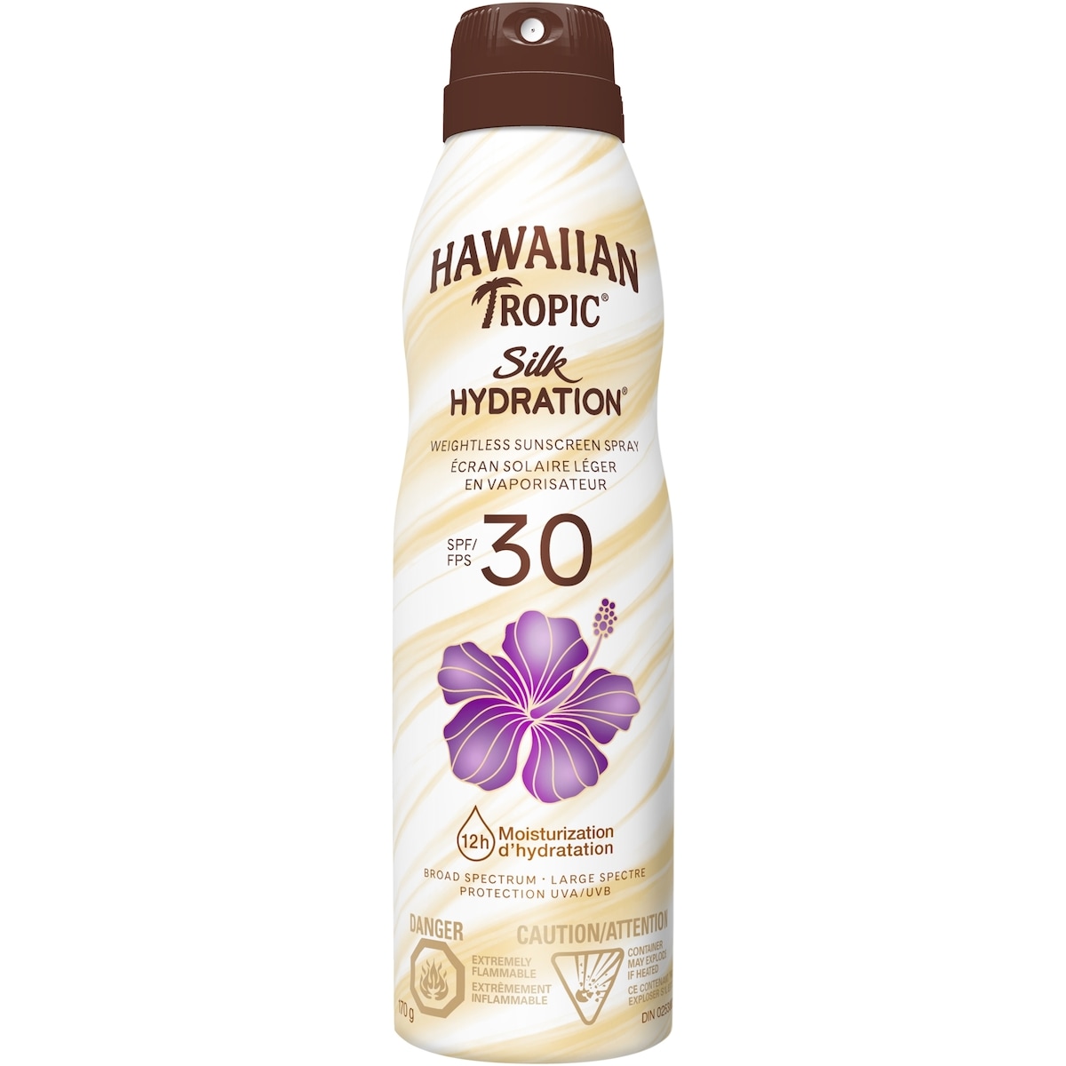 Écran solaire Silk HydrationMD WeightlessMC en vaporisateur,  FPS 30