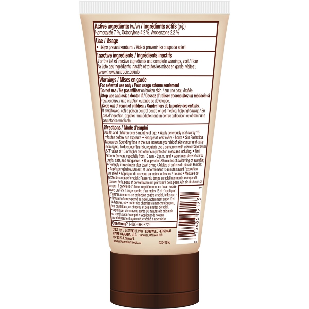 Sheer Touch Sunscreen Lotion SPF