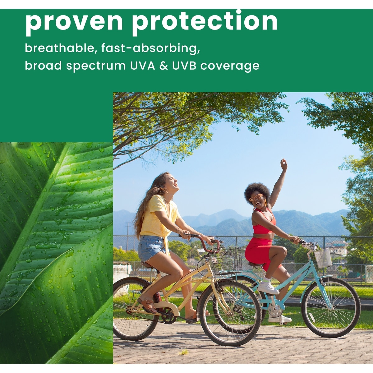 ISLAND SPORT® Sweat Resistant Sunscreen Spray, SPF 50