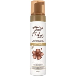 Aloha Glow™ Self-Tanning Mousse 1-Hr Express Tan 1
