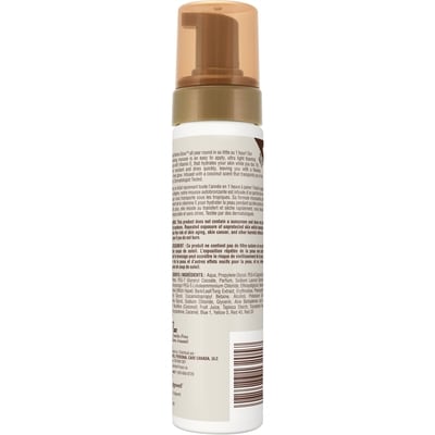 Aloha Glow™ Self-Tanning Mousse 1-Hr Express Tan 2