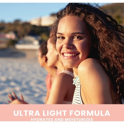 Aloha Glow™ Self-Tanning Mousse 1-Hr Express Tan 4