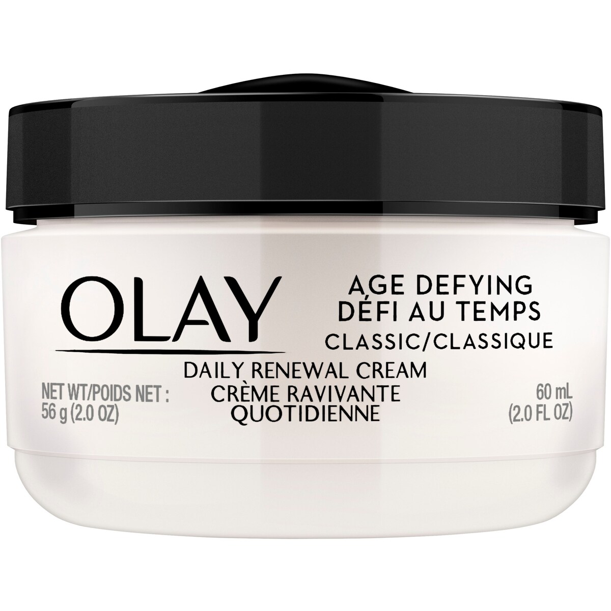 Age Defying Classic Daily Renewal Cream, Face Moisturizer