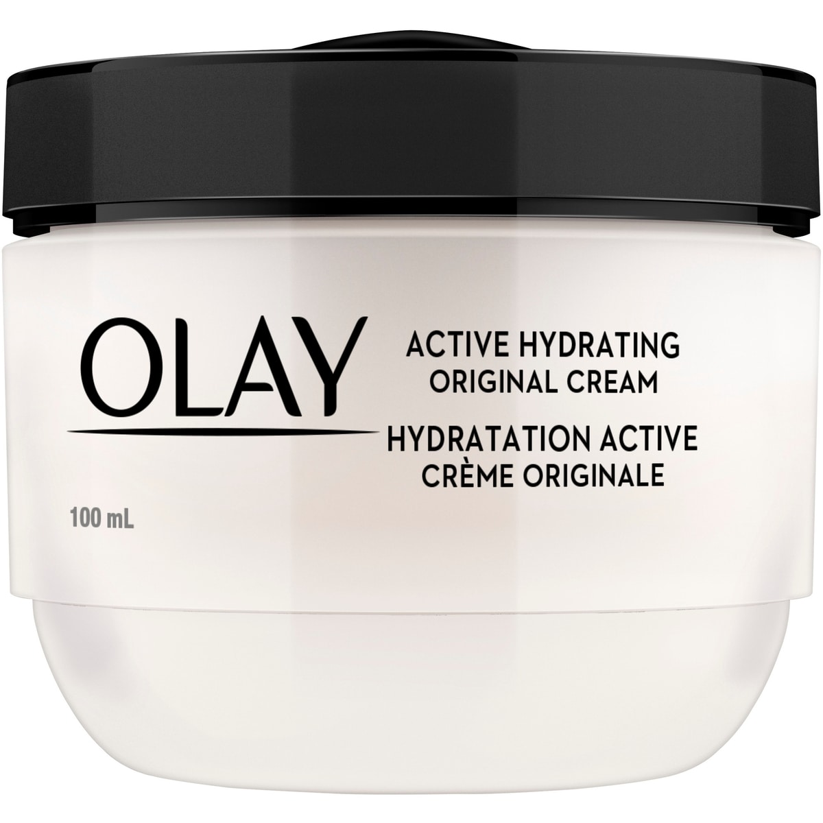 Olay Active Hydrating Cream Face Moisturizer 100 mL
