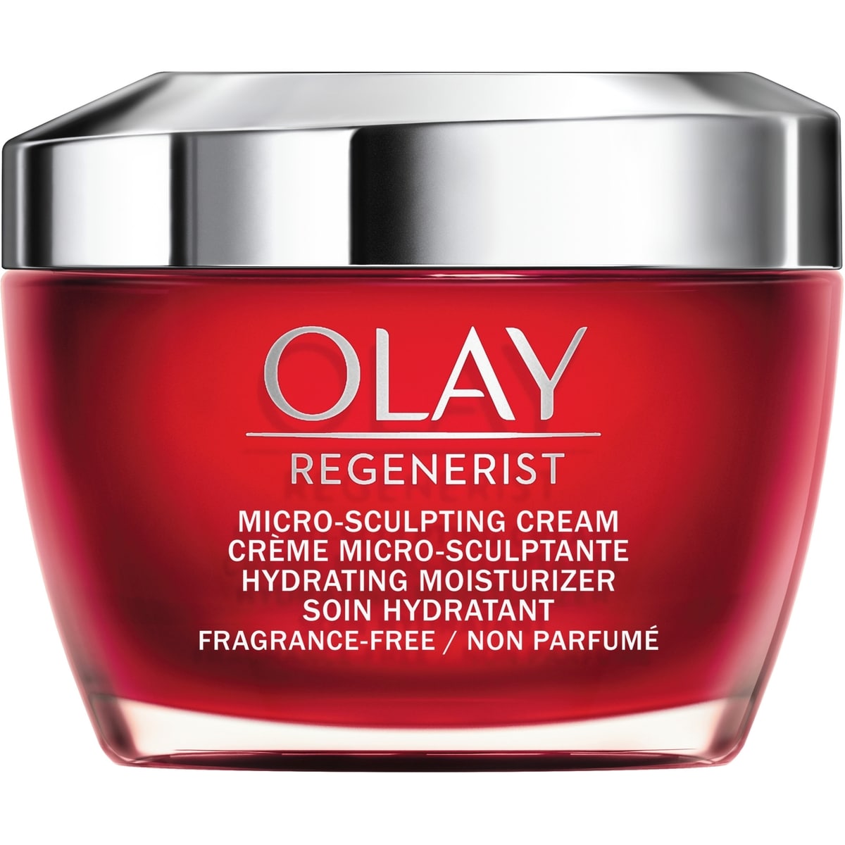 Regenerist Micro-Sculpting Cream Face Moisturizer, Fragrance-Free