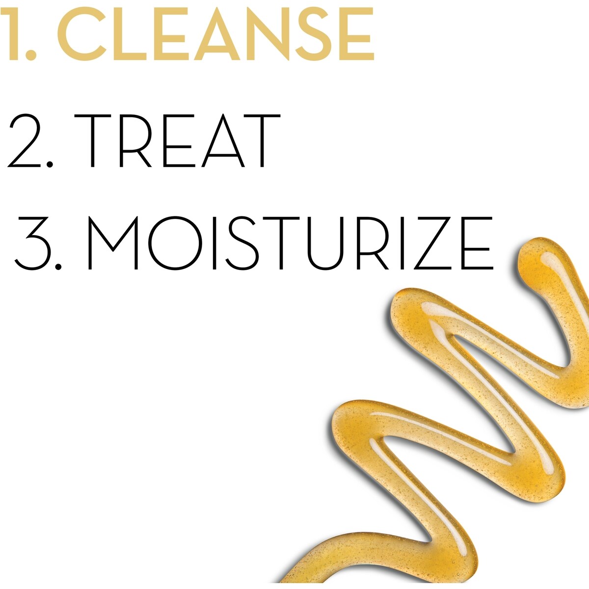 Nettoyant exfoliant pour le visage rafraîchissant aux agrumes Total Effects