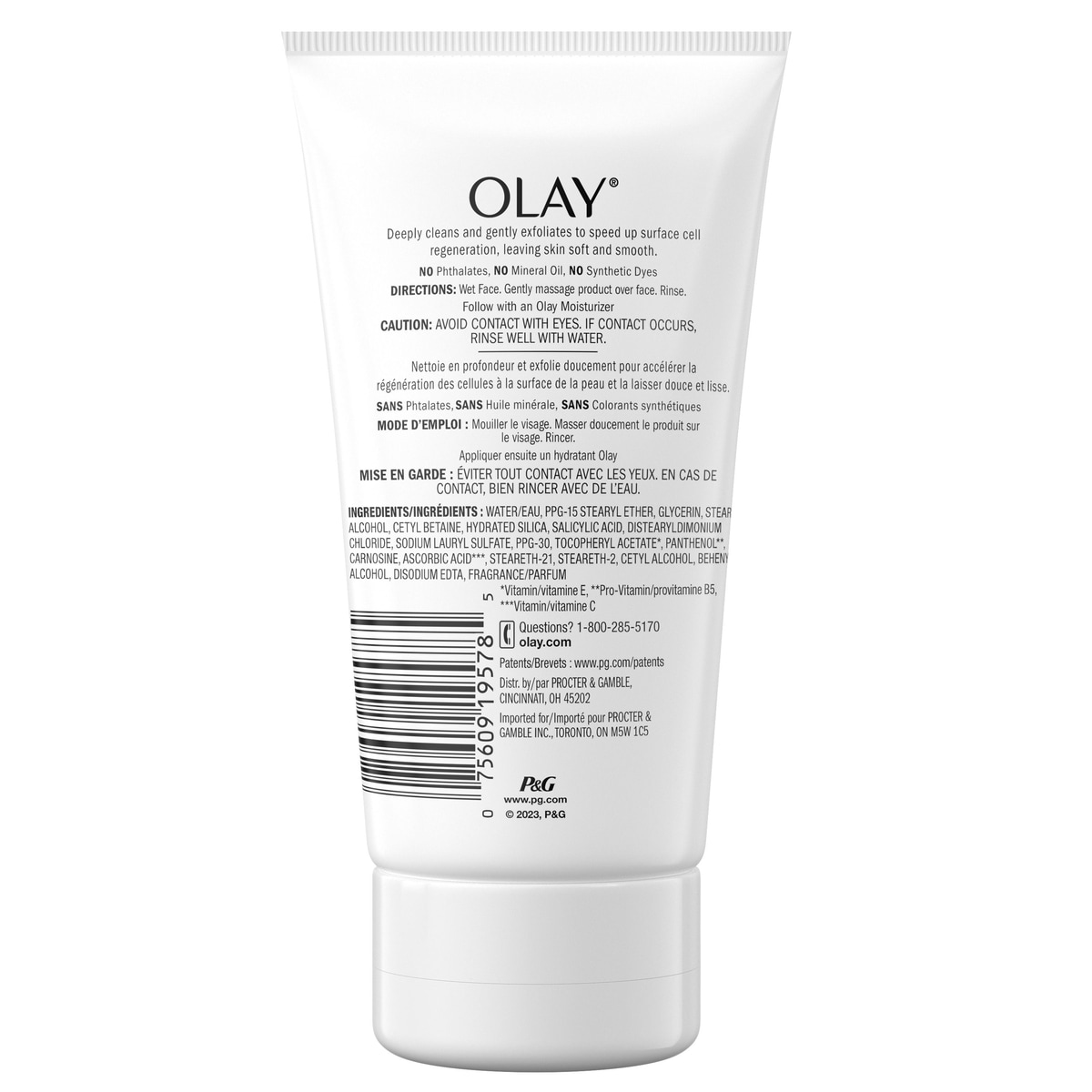 Regenerist Regenerating Cream Face Cleanser