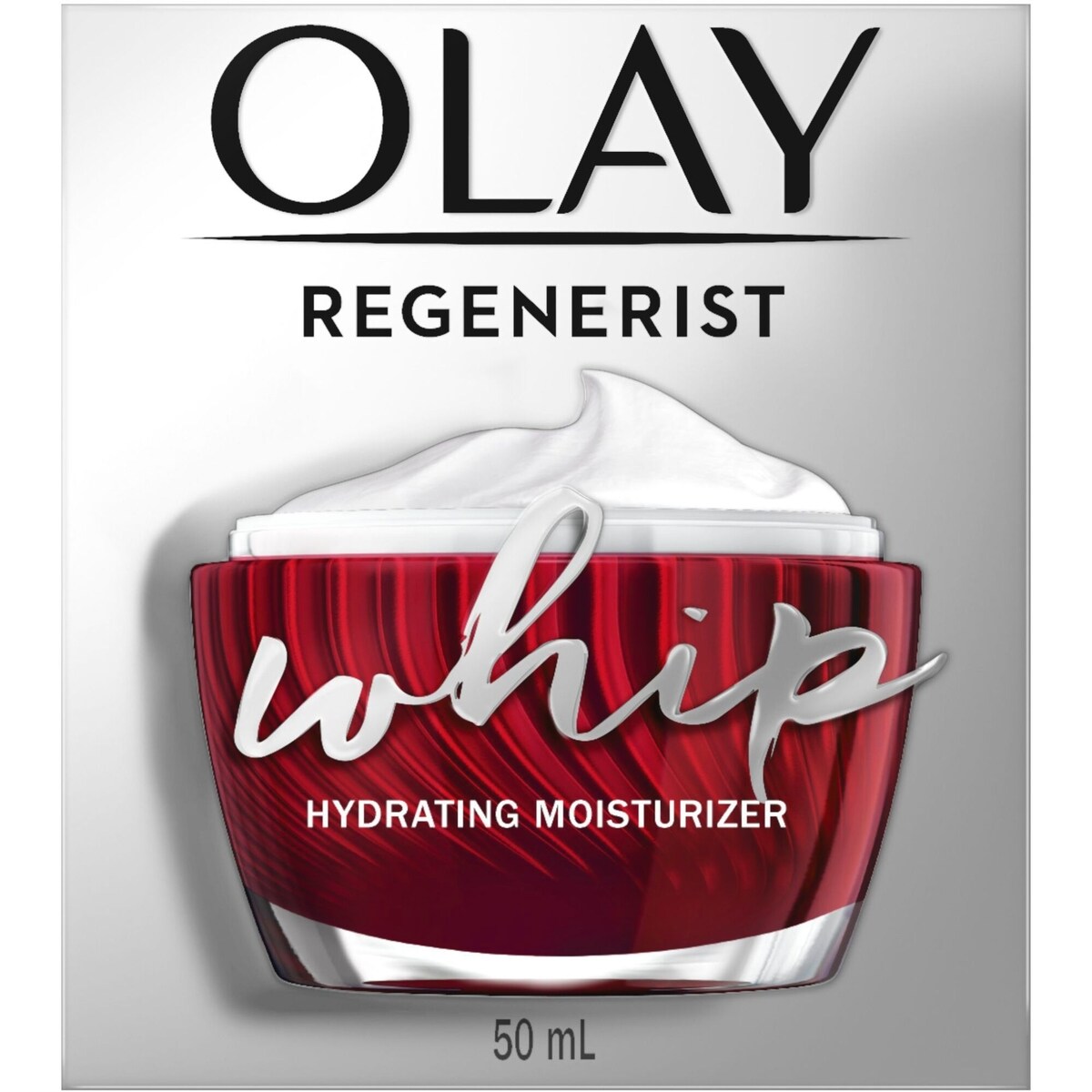 Mousse hydratante pour le visage Regenerist Whip