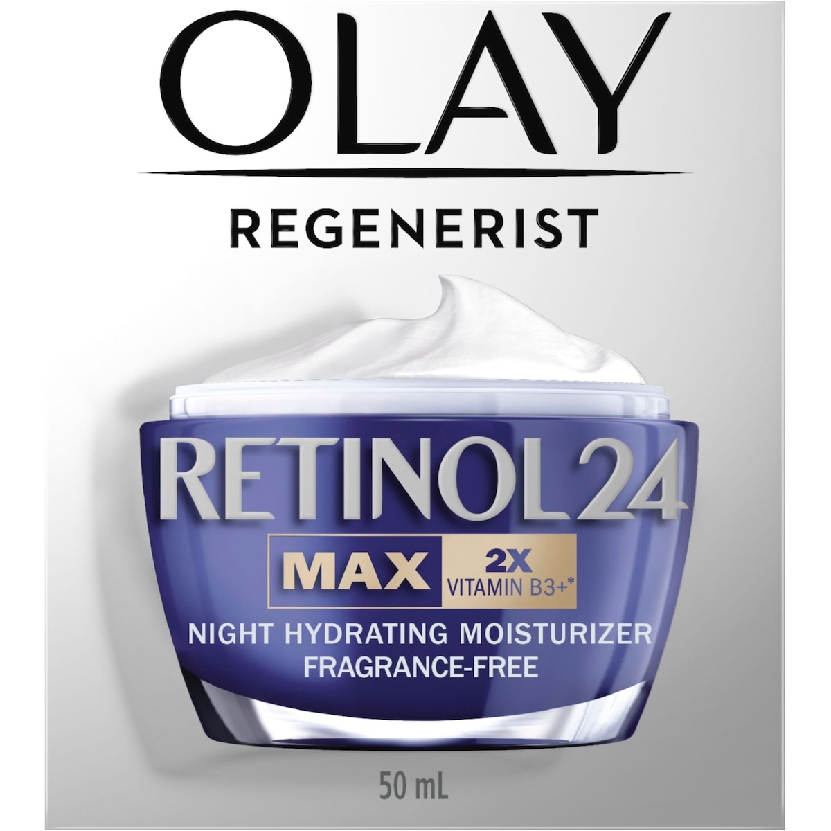 Regenerist Retinol 24 MAX Night Face Moisturizer