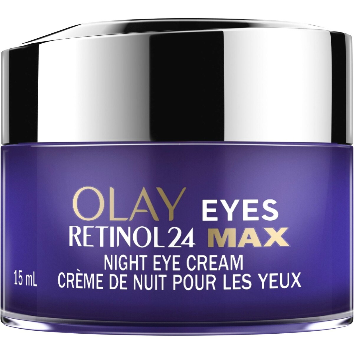 Crème De Nuit Pour Les Yeux Olay Regenerist Retinol 24, 15 mL