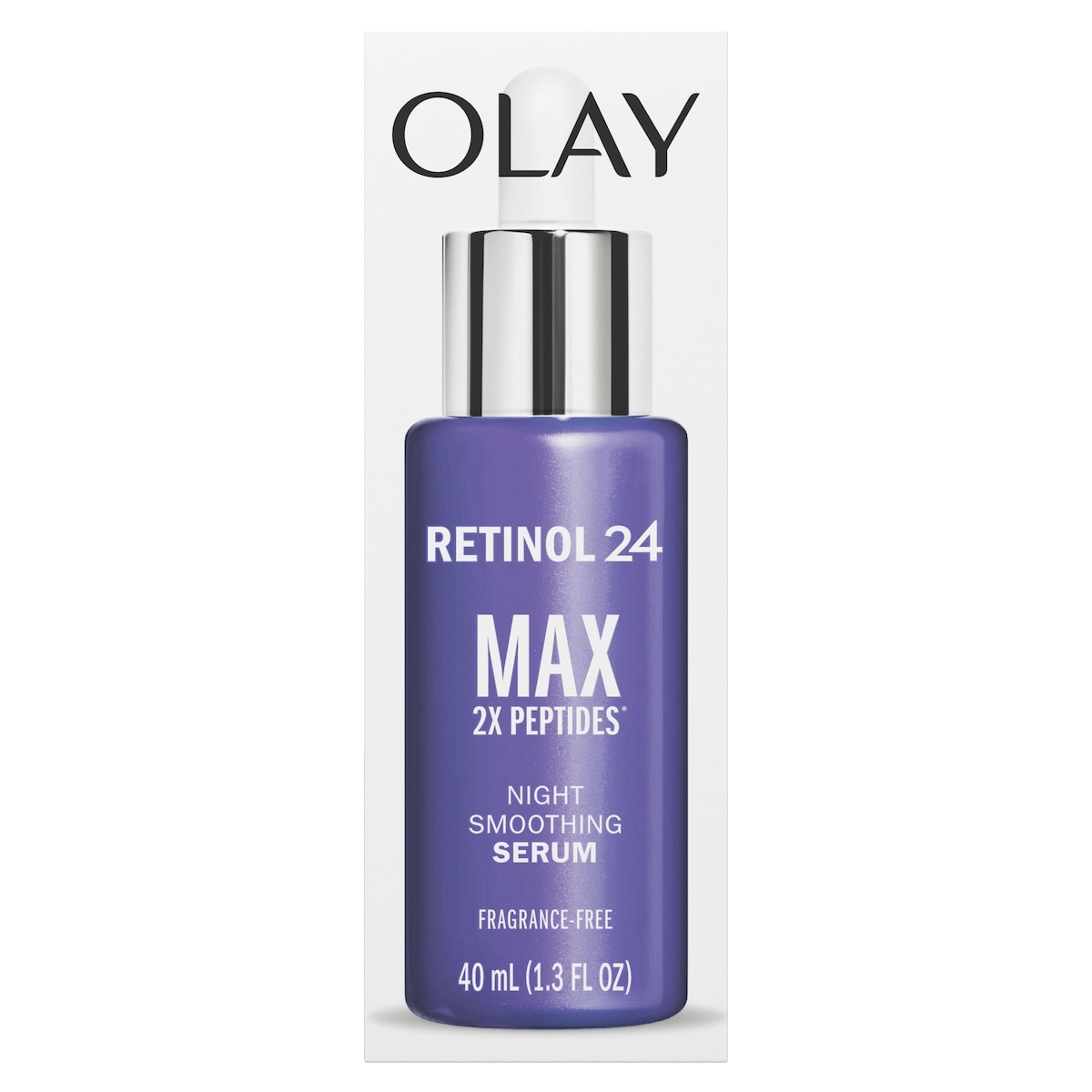 Regenerist Retinol 24 MAX Night Face Serum, 40 mL