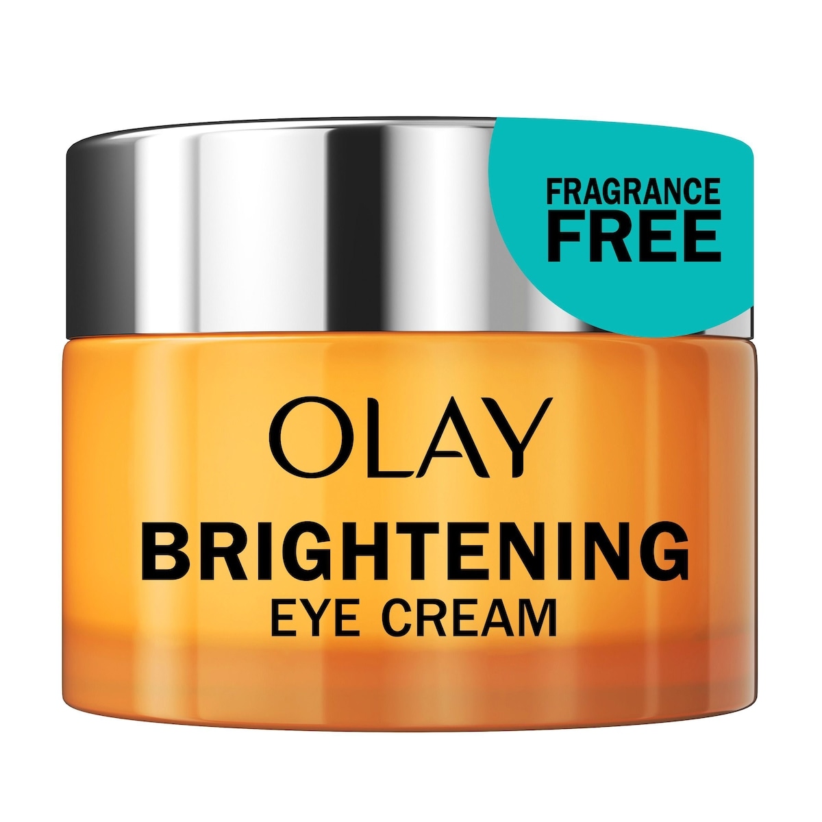 Crème pour les yeux Olay EYES vitamine C + peptide 24, non parfumée